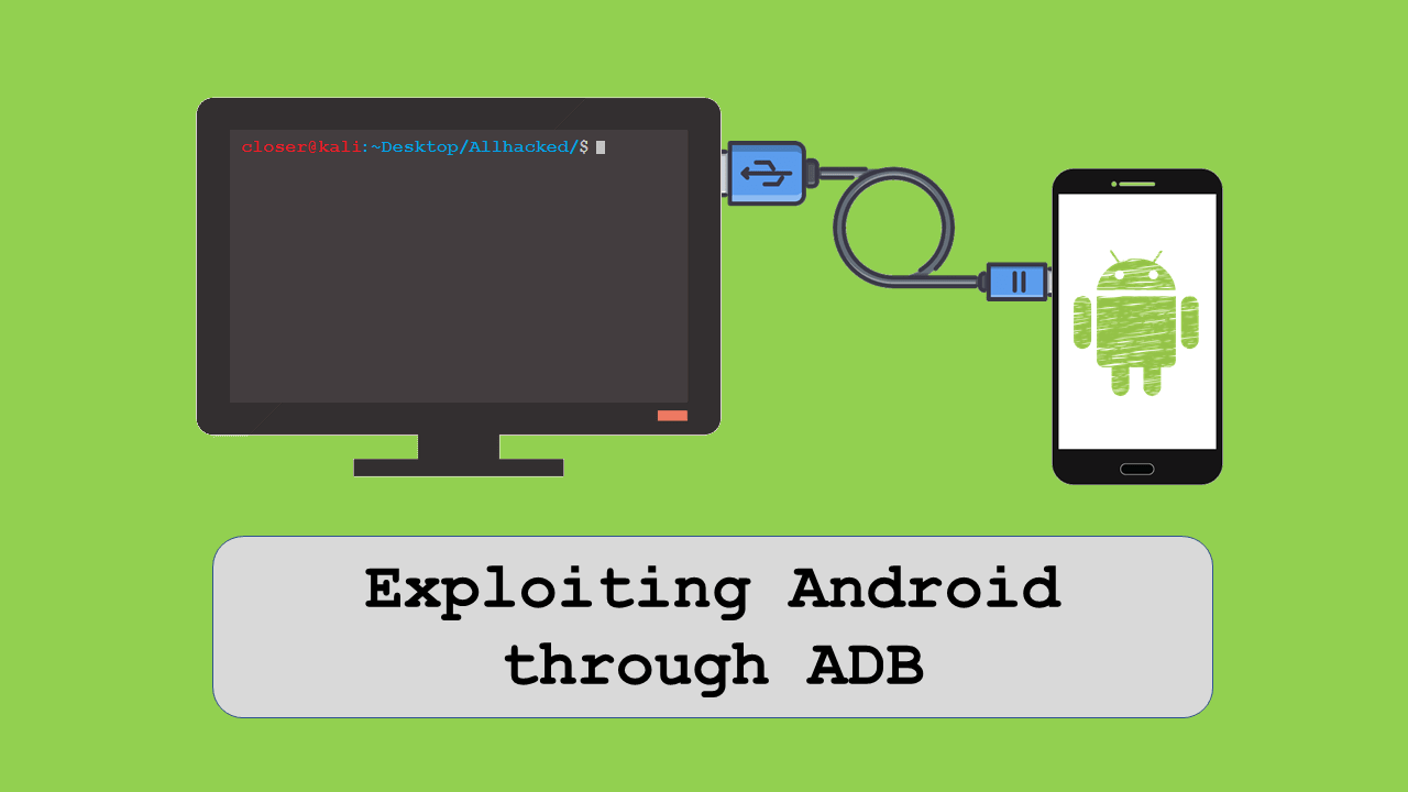 ADB (Android Debug Bridge) - Alliance Shield